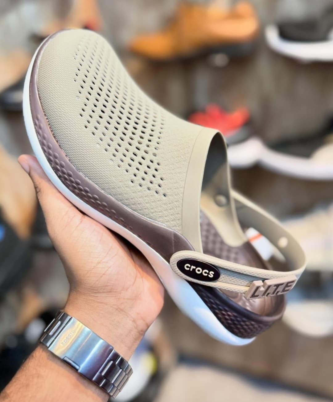 Crocs